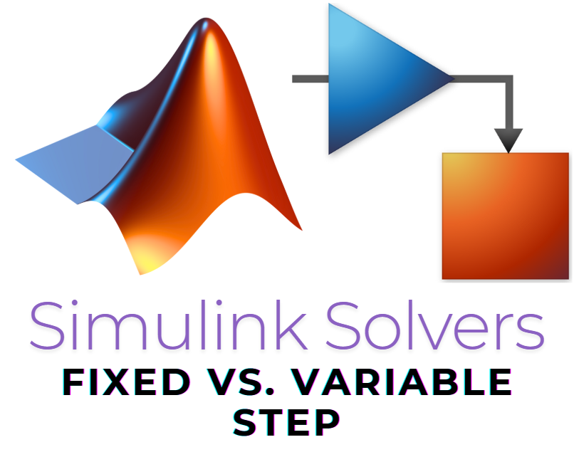 Simulink Solvers: Fixed vs. Variable Steps